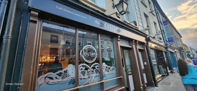 Oristano Italian & Asian Restaurant