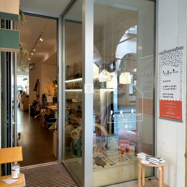 il piccolo giardiniere | librofficina