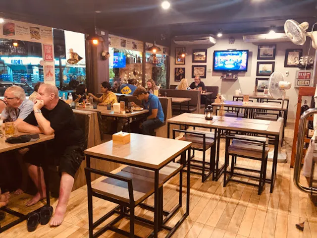 Pirates House Restaurant