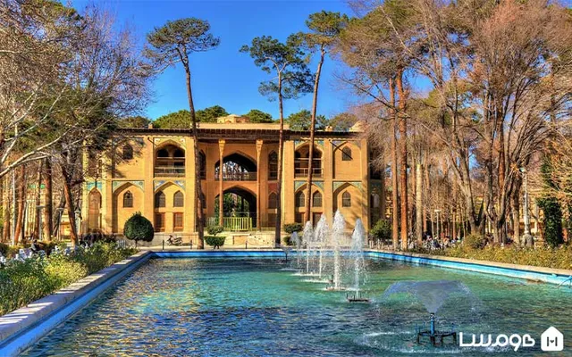 Hasht Behesht Palace
