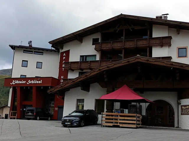 Hotel Kühtaier Schlössl