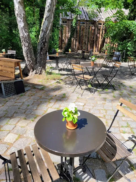 Café im Kunsthaus Dahlem