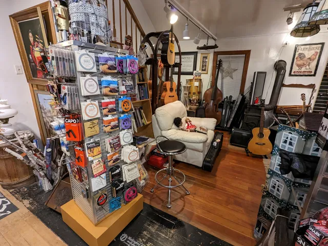 Mocking Bird Music Co