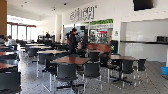 Cafeteria Pedro Arrupe