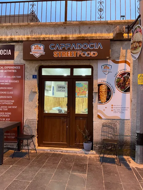 Cappadocia Street Foods