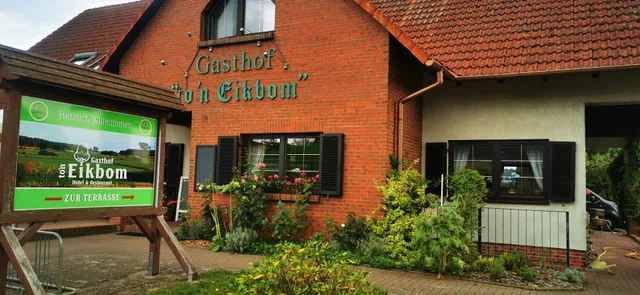 Gasthof "to`n Eikbom"