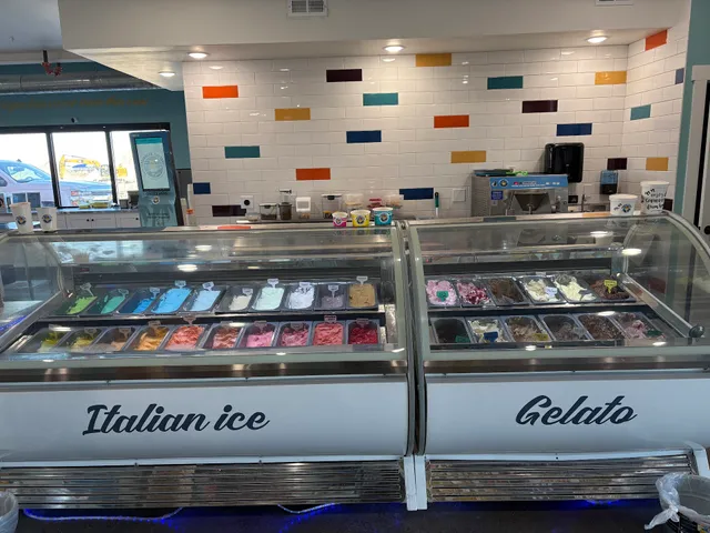 Caribbean Custard & Italian Ice Logan Utah