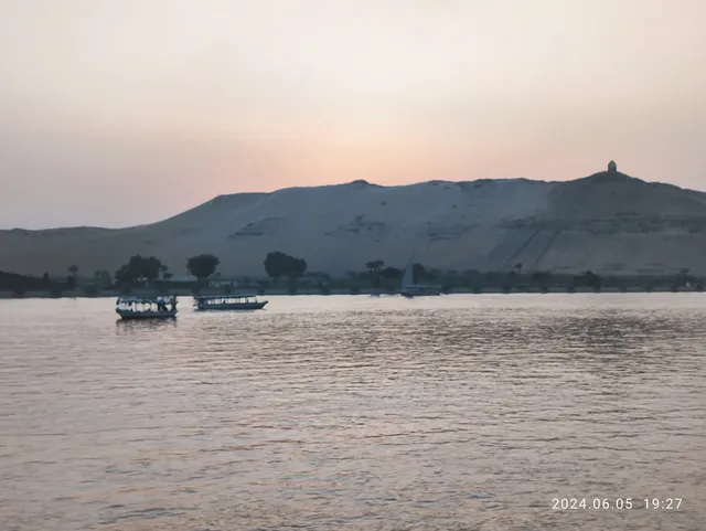 Princess Sarah Nile Cruise