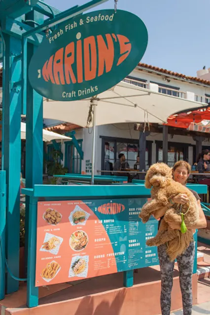 Marion's Fish Market & Restaurant