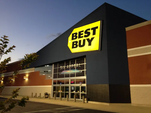 Best Buy Outlet
