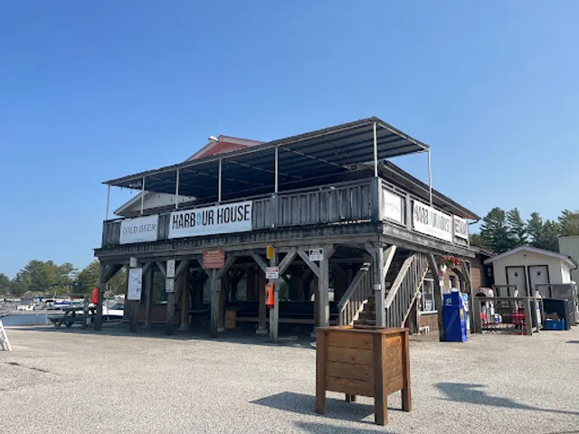 Harbour House Georgian Bay