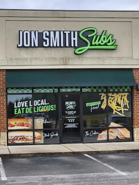 Jon Smith Subs