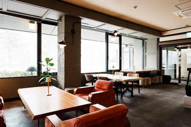 作並の四季を愉しむカフェ 山ノ季（やまのとき）ホテル1F