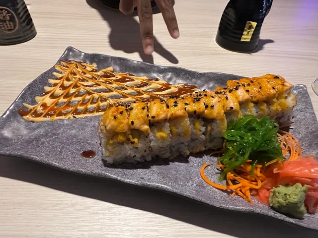 Kasai Sushi Bar and Kitchen