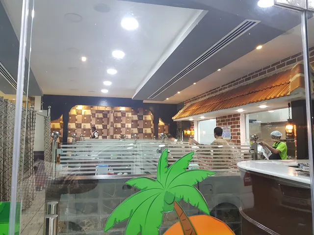 Sreenivas Puttu Restaurant