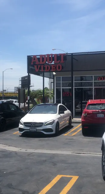 Adult Video LAX