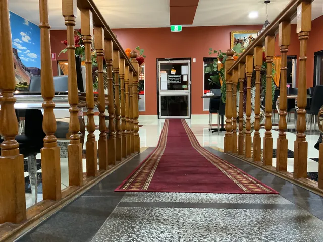 The Ghan Kebab House brighton