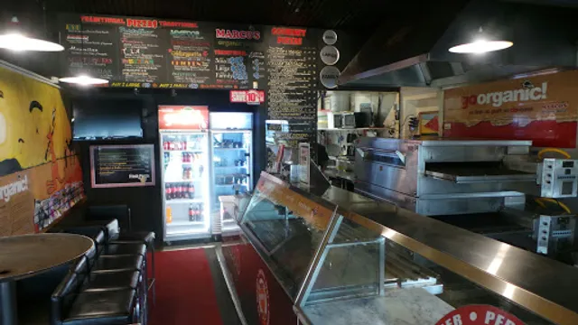 Marco's Organic Pizza