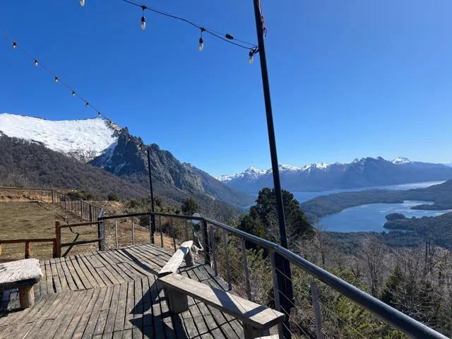 Refugio extremo encantado