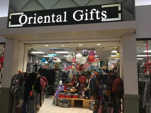 Oriental Gifts