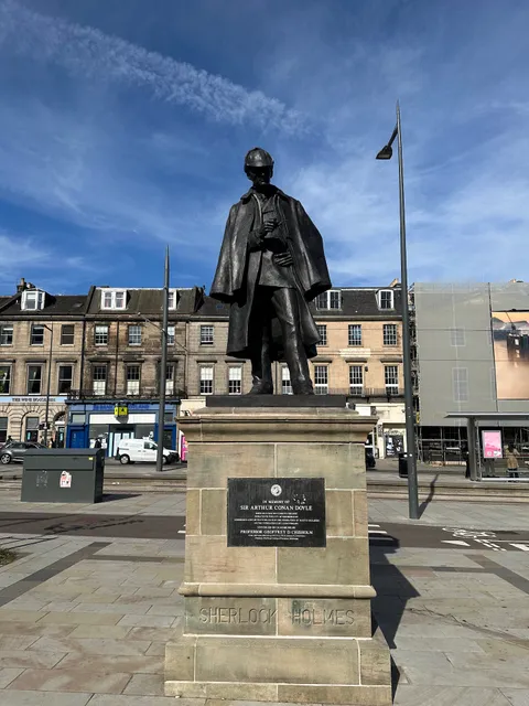 Sir Arthur Conan Doyle's Birthplace