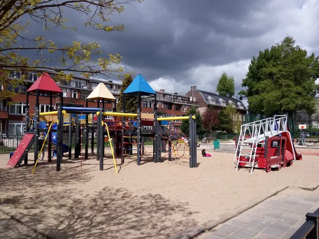Playground Oudedijk