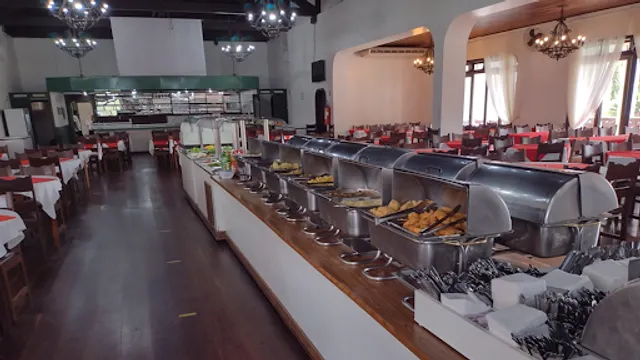 Restaurante Immer Hoffen - Anexo à AABB