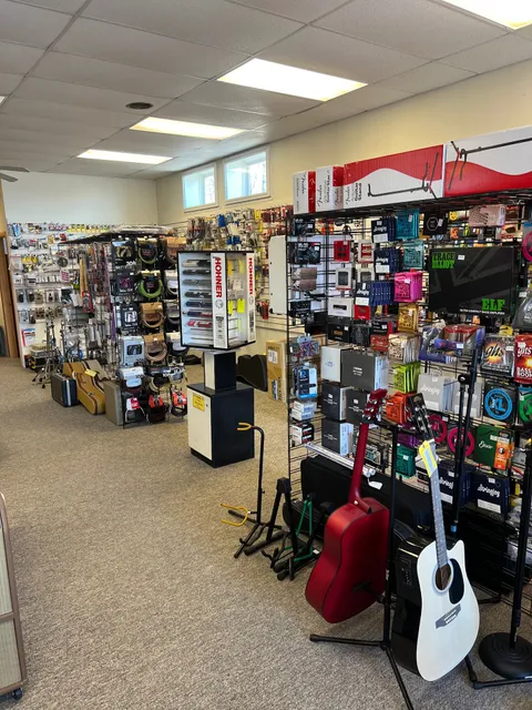 Superior Music & Electronics