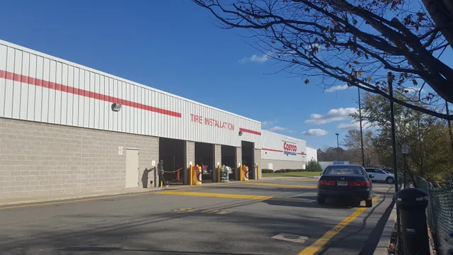 Costco Tire Service Center