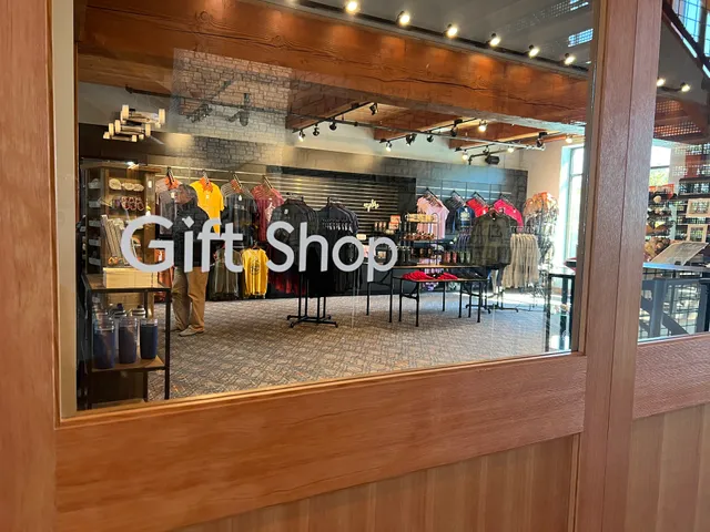 Hocking Hills Lodge Gift Shop