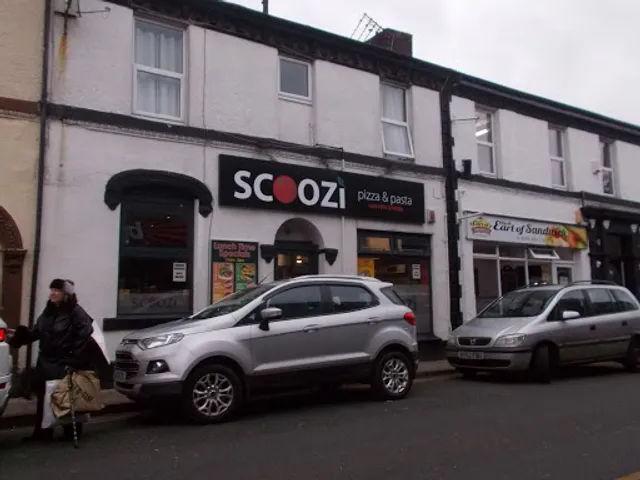 Scoozi Pizza & Pasta Ormskirk