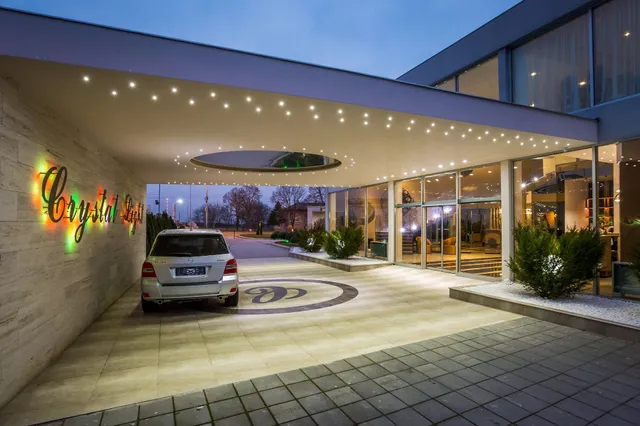 Hotel Crystal Light