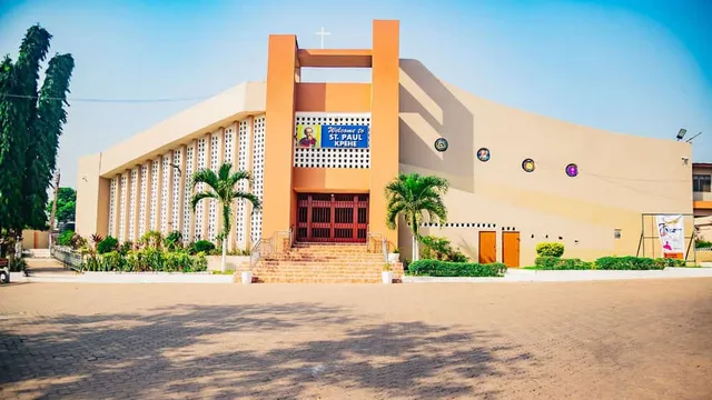 St. Paul's Roman Catholic Church