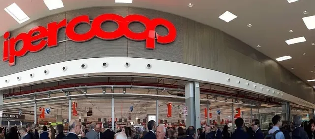 CENTRO COMMERCIALE NUOVO FLAMINIA