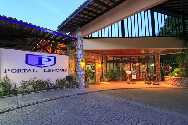 Hotel Portal Lençóis