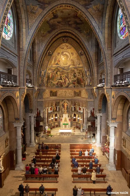 Basilica of the Sacred Heart of Jesus