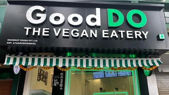 GoodDO - The Vegan Eatery