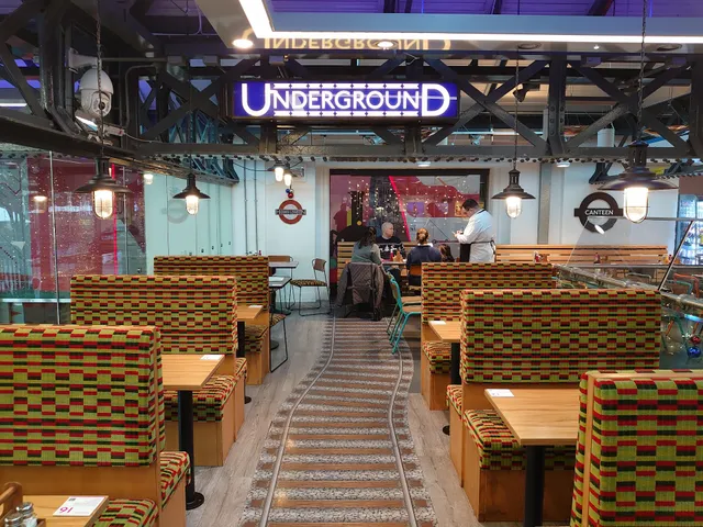 London Transport Museum Shop