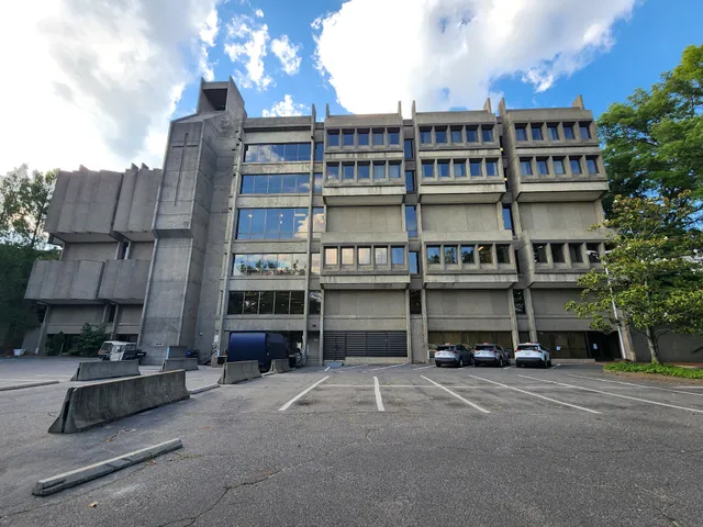 Joseph Mark Lauinger Memorial Library
