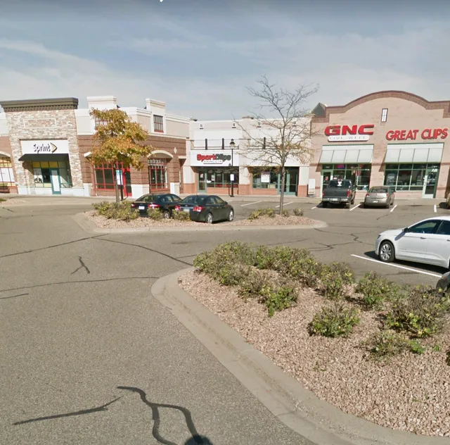 The Village of Blaine Shopping Center