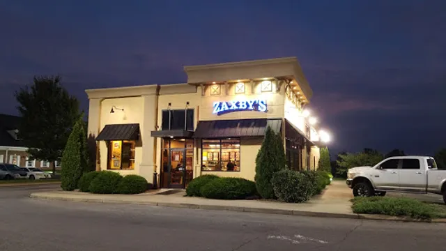 Zaxbys Chicken Fingers & Buffalo Wings
