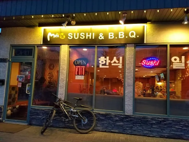 Mii Sushi & BBQ
