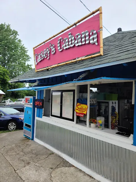 Casey's Cabana