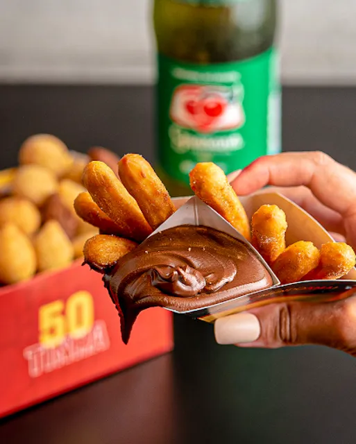 IPhome Mini Gostosuras Vila Nova - Mini Salgados e Porções em Santos