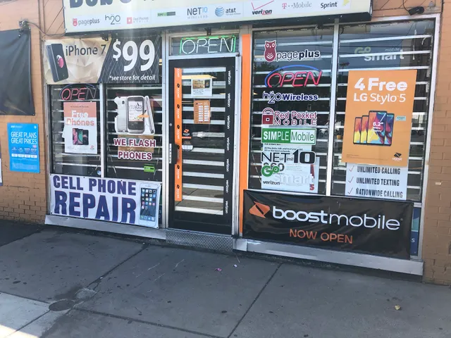 Debs Unlimited Sam's Wireless