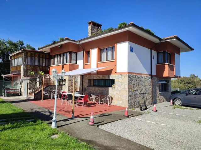 Casa con Picsina - Family House Gijón