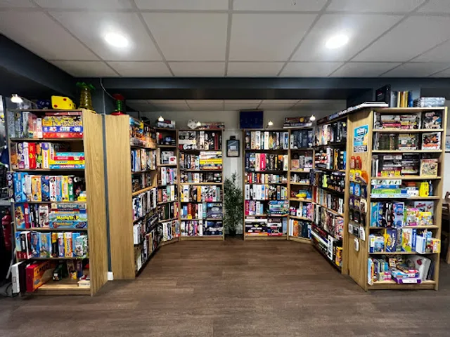 Boardroom Gaming Cafe