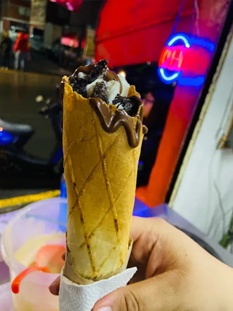 Marquesitas Missa & Dany