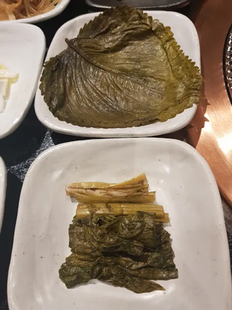 하늘다리한정식