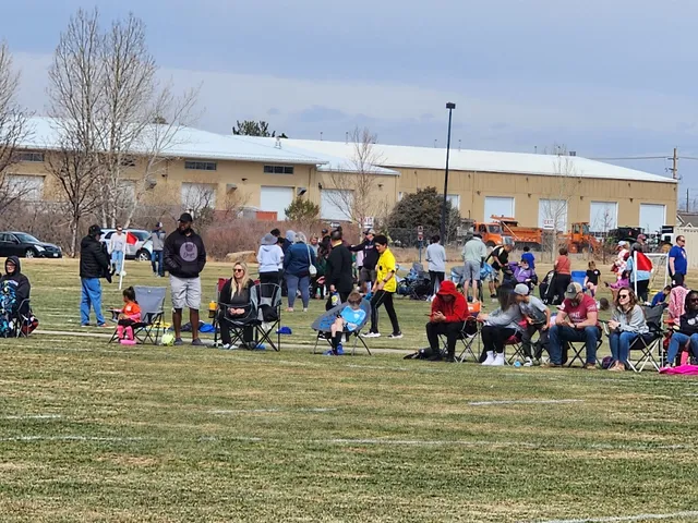 Aurora Sports Park - North Fields